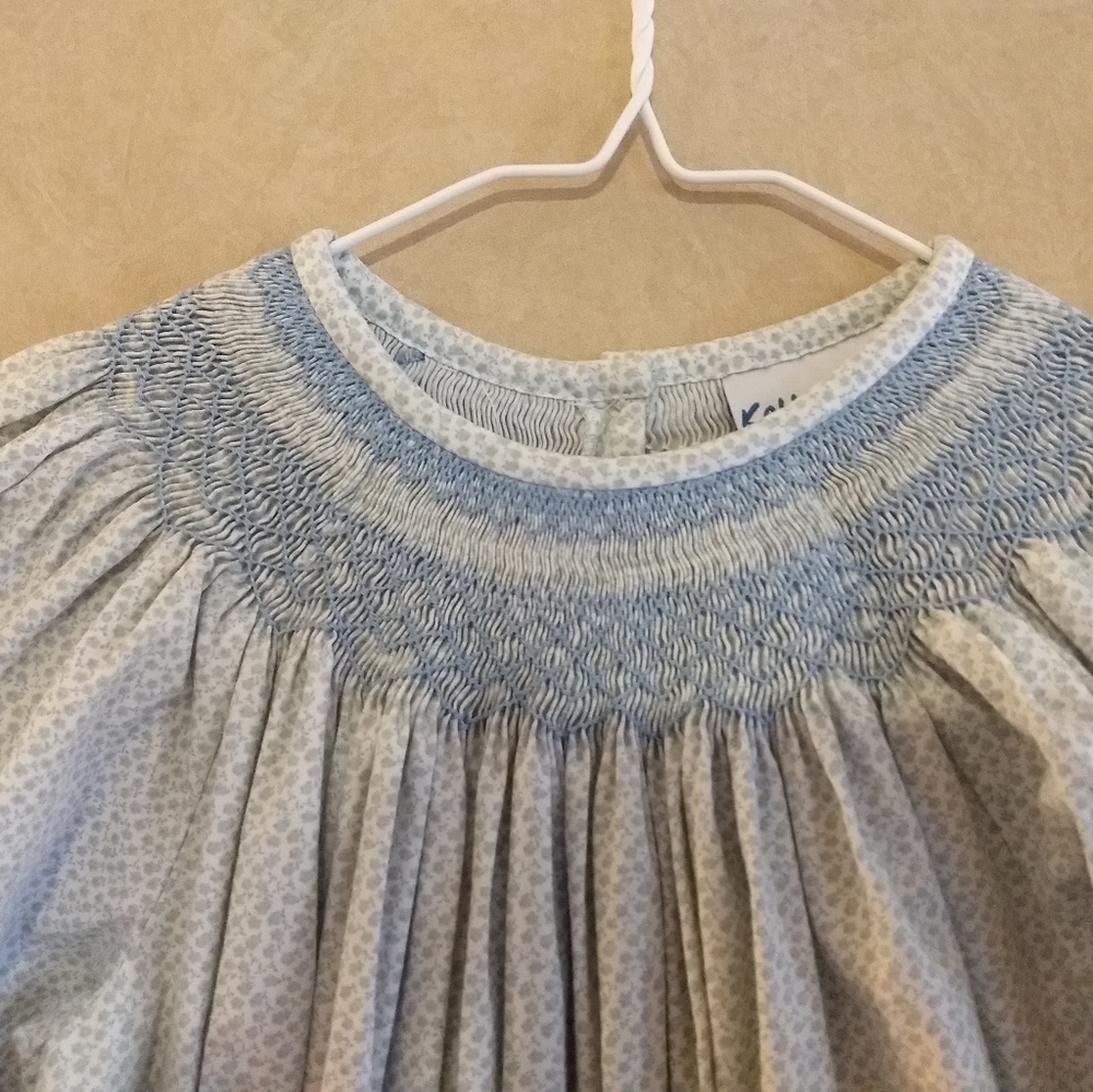 Smocked Dress - Picture 5 of 5
